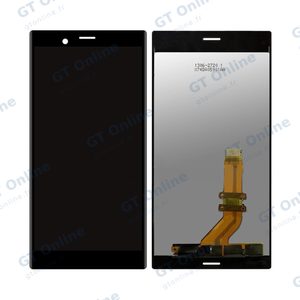 Écran Tactile Premium Sony Xperia XZ F8332 Noir