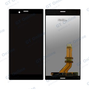 Écran Tactile Premium Sony Xperia XZ F8332 Noir