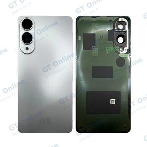 Cache Arrière Premium Samsung Galaxy S25 Edge S937 Bleu Clair Titane