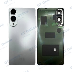 Cache Arrière Premium Samsung Galaxy S25 Edge S937 Bleu Clair Titane