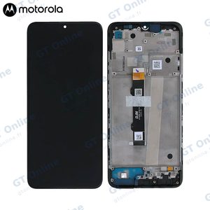 Écran Tactile Original Motorola Moto G50 5D68C18403 XT2137 Steel Grey