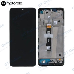 Écran Tactile Original Motorola Moto G50 5D68C18403 XT2137 Steel Grey