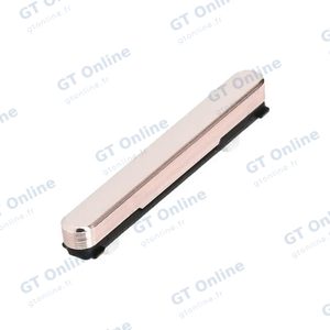 Bouton On/Off et Volume Premium Samsung Galaxy S22 S901/Galaxy S22 Plus S906 Violet