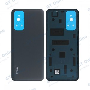 Cache Arrière Premium Xiaomi Redmi Note 11S 4G Gris Graphite