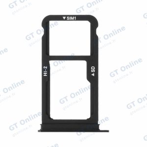 Tiroir Sim Premium Huawei Mate 10 Noir