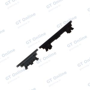 Bouton On/Off et Volume Premium Samsung Galaxy Tab A11 Plus Wi-Fi X230/Galaxy Tab A11 Plus 5G X236 Gris