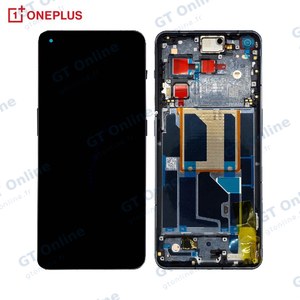 Écran Tactile Original OnePlus 11 5G 2011100438 Titan Black