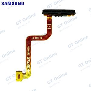 Lecteur Empreinte Original Samsung Galaxy Z Fold 7 5G F966 GH82-37669A Gris