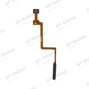 Lecteur Empreinte Premium Xiaomi Mi 10T 5G/Mi 10T Pro 5G Noir Cosmique