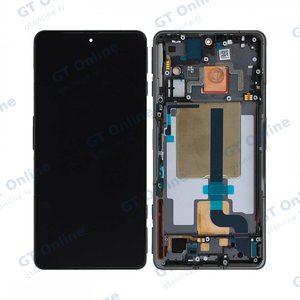 Écran Tactile Premium avec Châssis Xiaomi Poco F4 GT 5G Cyber Yellow