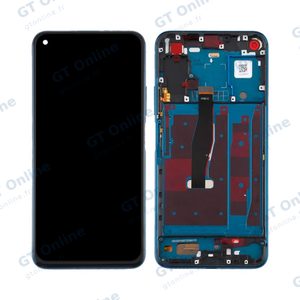 Écran Tactile OEM avec Châssis Honor 20 Pro Bleu Fantome