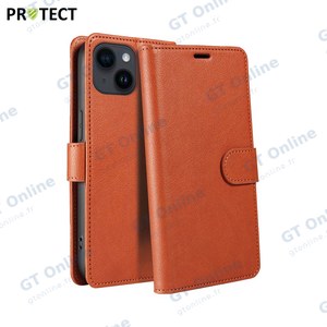 Housse de Protection IP011 PROTECT pour Apple iPhone 14 Marron
