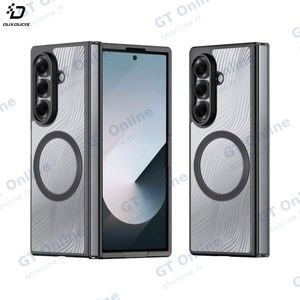 Coque de Protection Aimo Mag Dux Ducis pour Samsung Galaxy Z Fold 7 5G F966 Noir