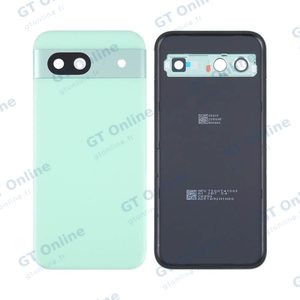 Cache Arrière Premium Google Pixel 8a Vert Aloe