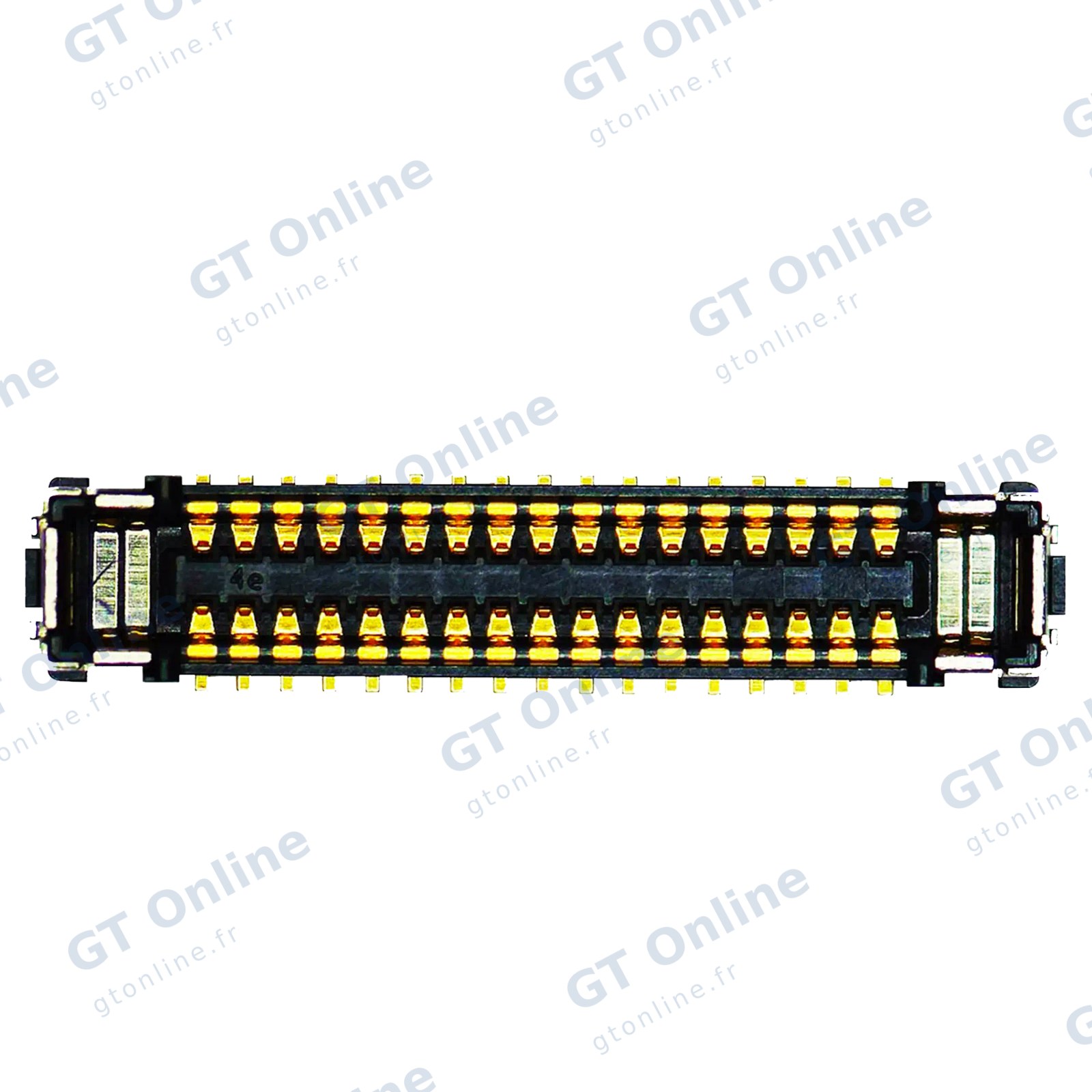 Pièce à microsouder pour Apple iPhone XS / XS Max (J5700: 34 Pin)