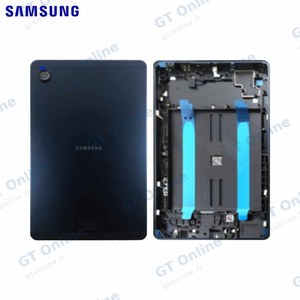 Cache Arrière Original Samsung Galaxy Tab A9 LTE X115 GH81-24742A Bleu Marine