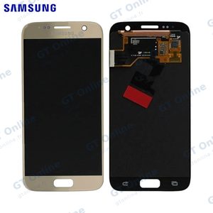 Écran Tactile Original Samsung Galaxy S7 G930 GH97-18523C GH97-18757C GH97-18761C Or
