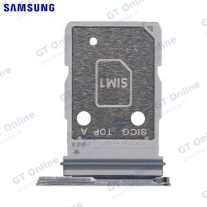 Tiroir SIM Original Samsung Galaxy S25 Edge S937 GH98-50118A Titanium Silver