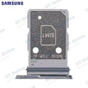 Tiroir SIM Original Samsung Galaxy S25 Edge S937 GH98-50118A Titane Argent