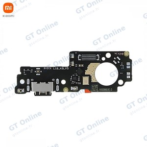 Connecteur de Charge Original Xiaomi Poco M5 560002L19C00