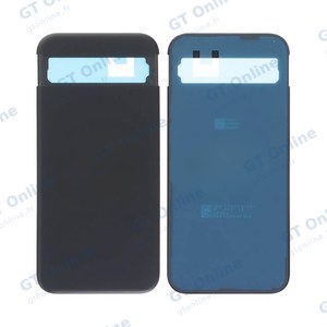 Cache Arrière Premium Google Pixel 8a Noir Volcanique