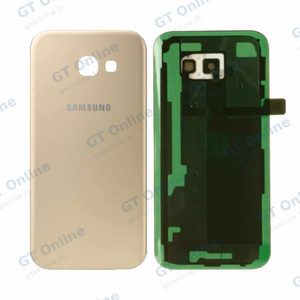 Cache Arrière Premium Samsung Galaxy A3 2017 A320 OR