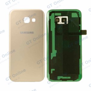 Cache Arrière Premium Samsung Galaxy A3 2017 A320 OR