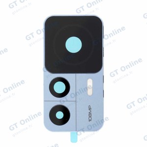 Lentille Premium Xiaomi 12T Bleu