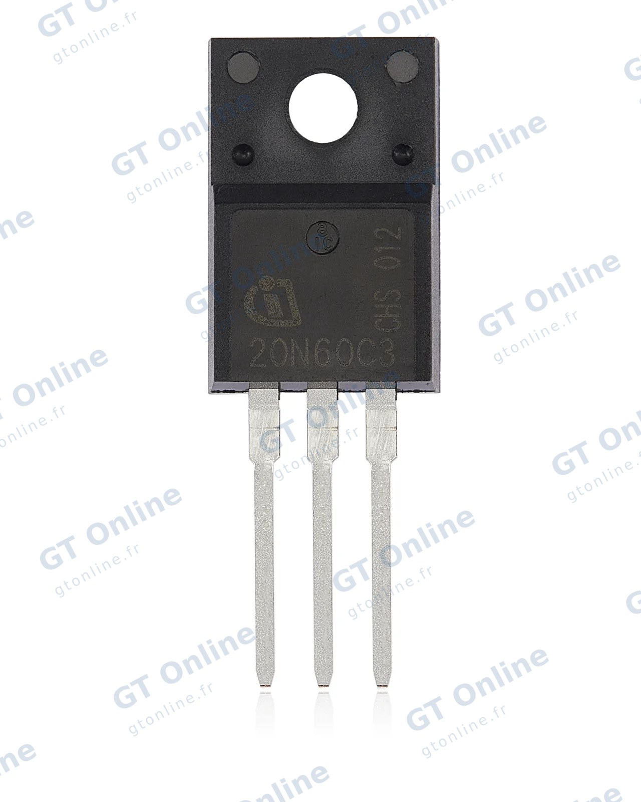 Pièce à microsouder pour Sony Playstation 4 (SPA20N60C3 TO-220)