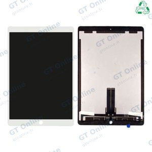 Écran Tactile Original reconditionné Apple iPad Pro 12.9" (2e génération) A1670/A1671 Blanc