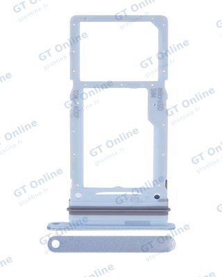 Tiroir SIM pour Samsung Galaxy A33 5G (A336 / 2022) (bleu)