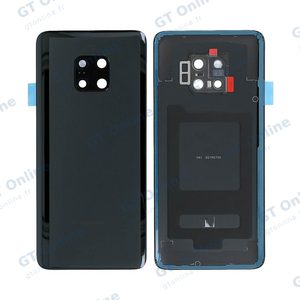 Cache Arrière Premium Huawei Mate 20 Pro Noir