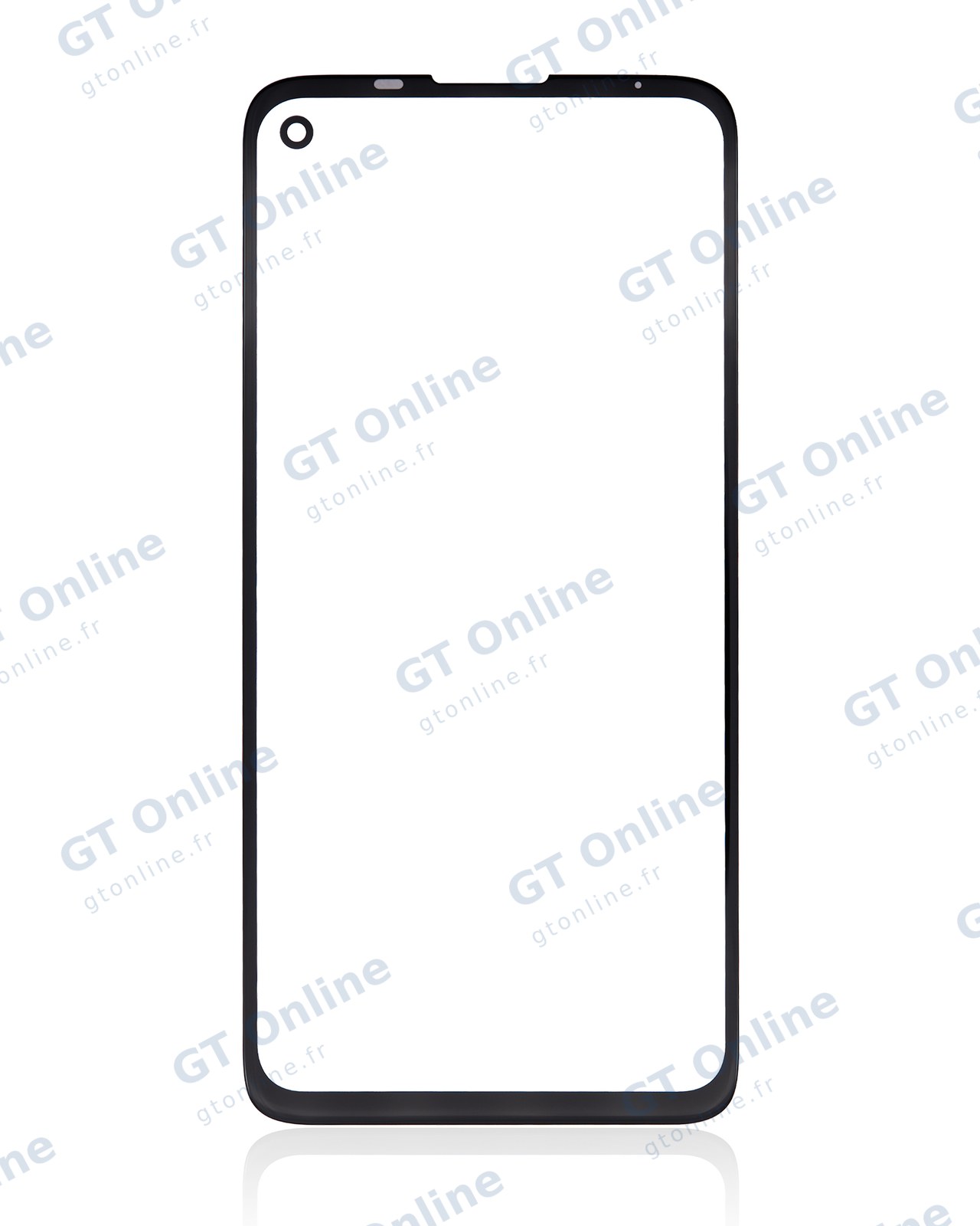 Vitre d’écran pour Motorola Moto G Stylus 6.4" (XT2043 / 2020)