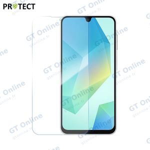 Pack Verre Trempé Classique PROTECT pour Samsung Galaxy A16 5G A166/Galaxy A16 4G A165 x10 Transparent