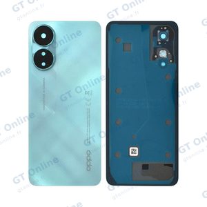 Cache Arrière Premium OPPO A78 4G (CPH2565) Vert d'Eau