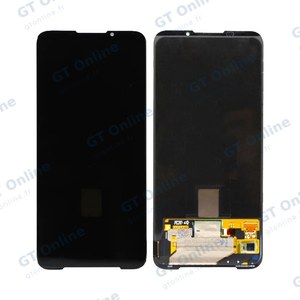Écran Tactile Oled Xiaomi Black Shark 3 Noir