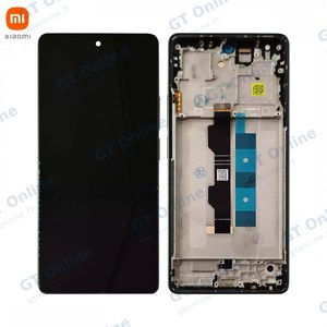 Écran Tactile Original Xiaomi Redmi Note 13 Pro 4G 56000100N600 Vert Forêt