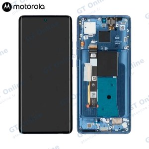 Écran Tactile Original Motorola Edge 40 5D68C22671 5D68C22861 Bleu Lunaire