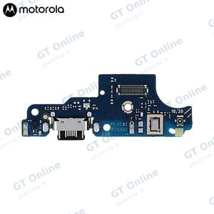 Connecteur de Charge Original Motorola Moto G10 5P68C18088