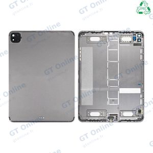 Cache Arrière Original d'occasion Apple iPad Pro 11" (2e génération) A2068/A2230 Wifi+Cellular Gris Sidéral