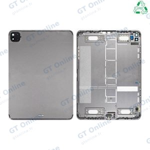 Cache Arrière Original d'occasion Apple iPad Pro 11" (2e génération) A2068/A2230 Wifi+Cellular Gris Sidéral