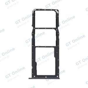 Tiroir Sim Premium Realme C35 Noir Lumineux