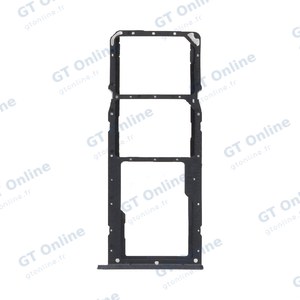 Tiroir Sim Premium Realme C35 Noir Lumineux
