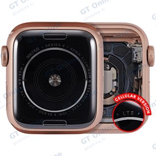 Châssis pour Apple Watch Series 4 (40MM) (origine d'occasion — grade A, Cellular Version, Aluminum / Gold)