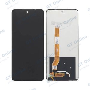 Écran Tactile OEM Realme C65 4G Noir