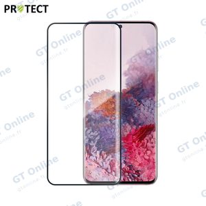 Verre Trempé HD PROTECT pour Samsung Galaxy S20 G980/Galaxy S20 5G G981 Transparent