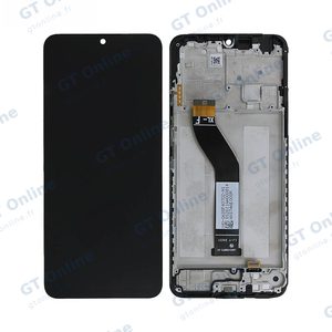 Écran Tactile OEM avec Châssis Xiaomi Redmi 14C Noir