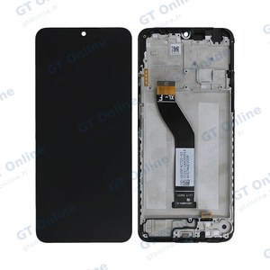 Écran Tactile OEM avec Châssis Xiaomi Redmi 14C Noir