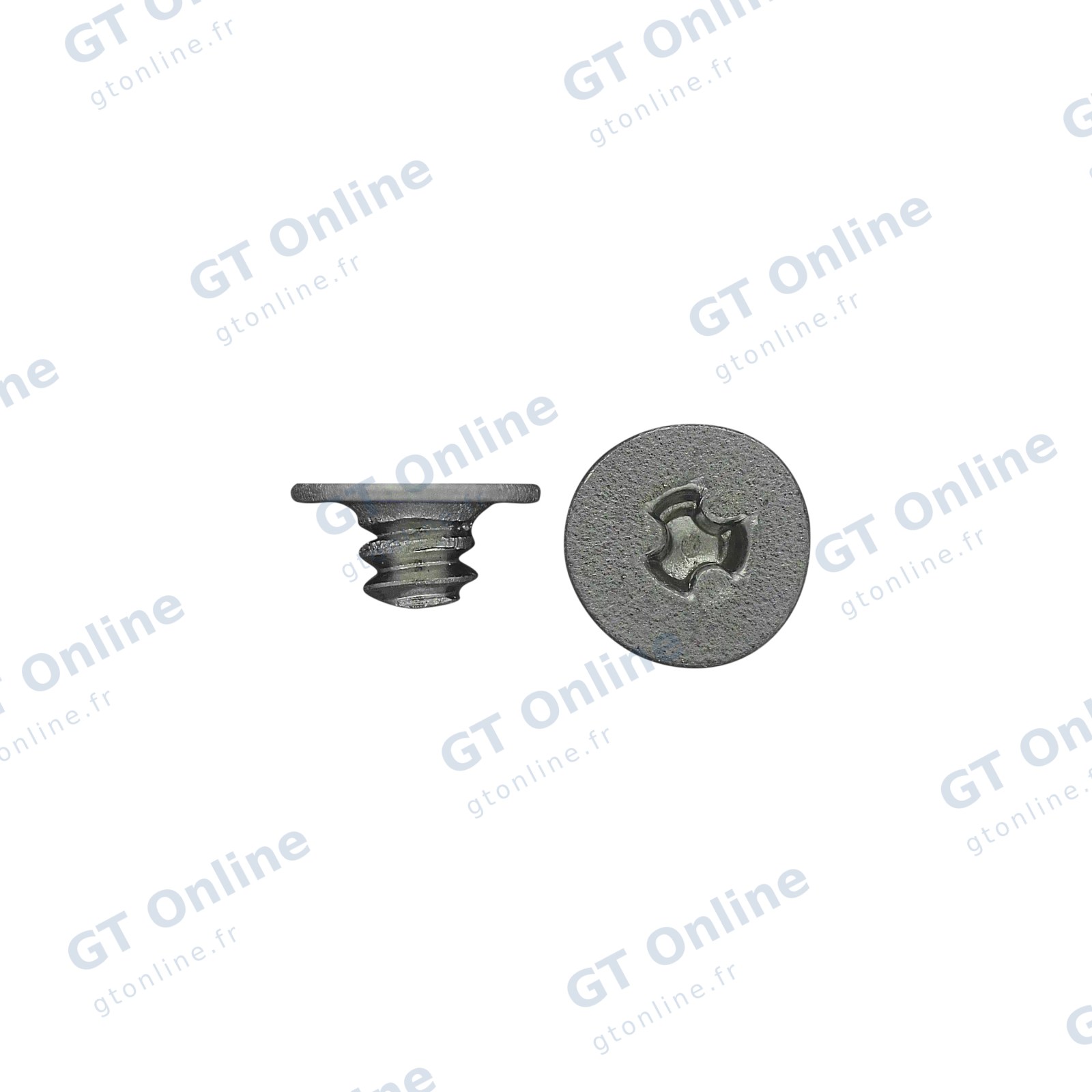 Recharge de vis Screw Box 3.0 — réf. 3E8 (lot de 100)