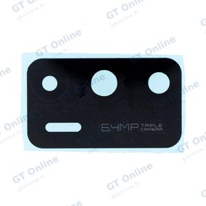 Lentille Premium Realme GT 5G Noir